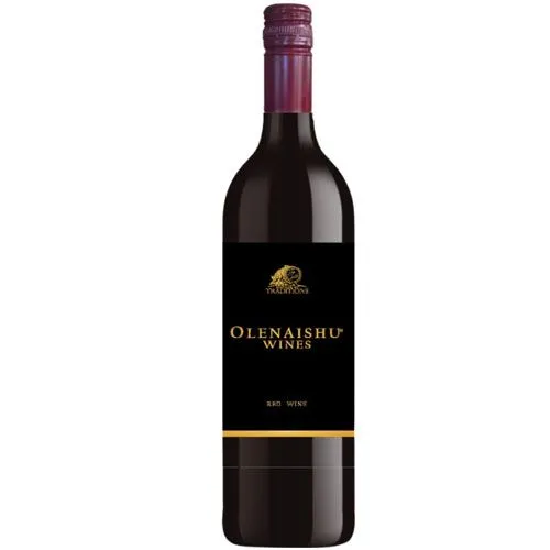 OLENAISHU RED DRY 750ML